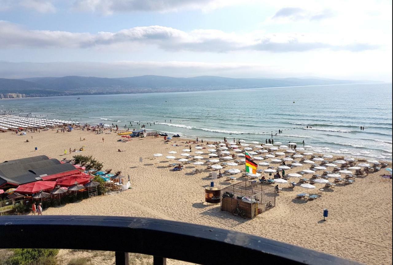 Golden Rainbow Apartments Sunny Beach Exterior photo